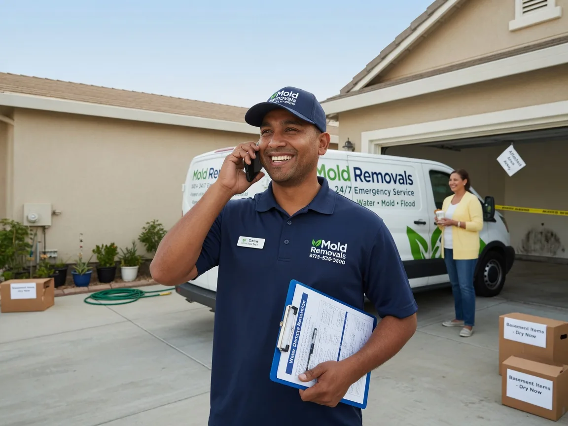 Water Damage Restoration Leetonia, OH FAQs